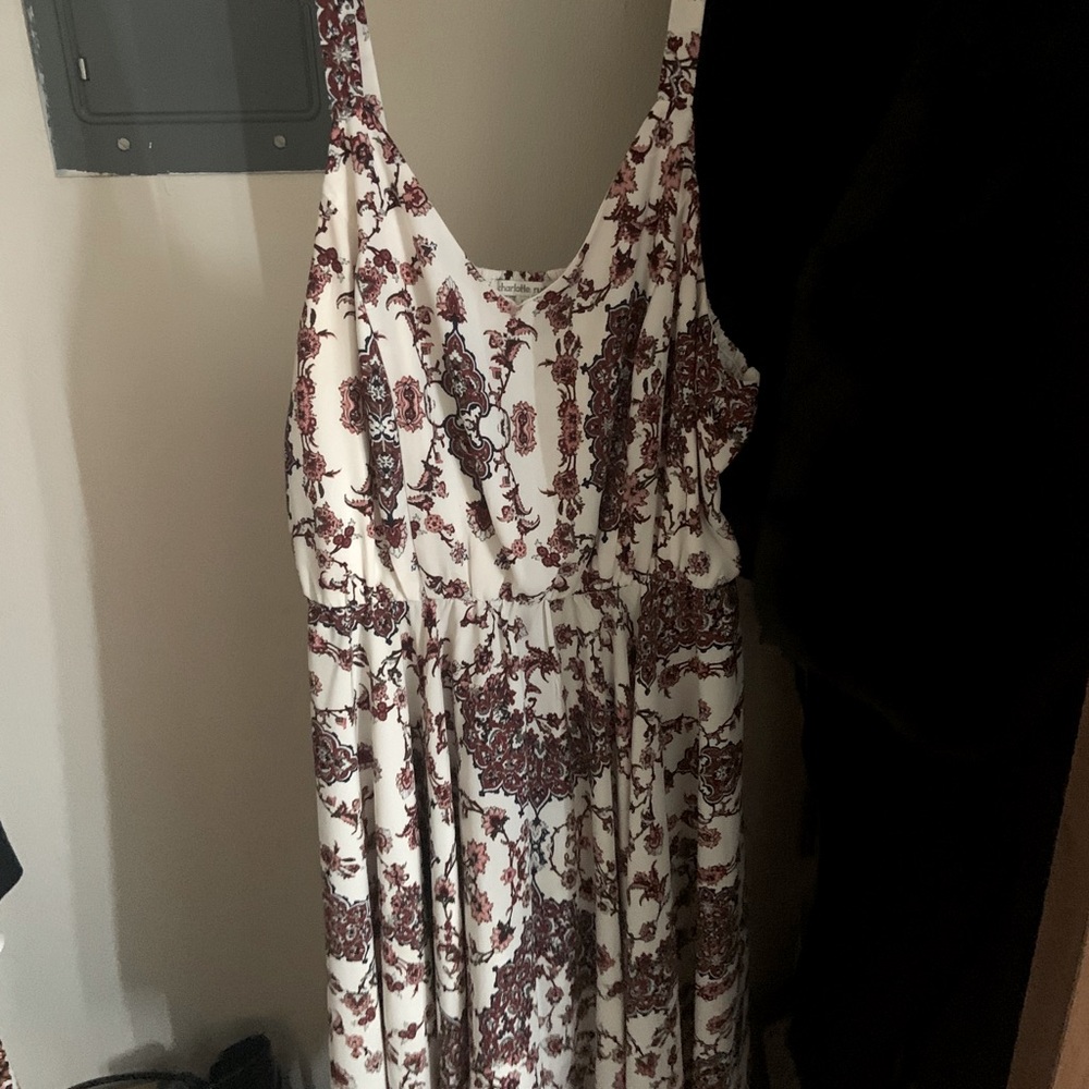 LAST CHANCE Charlotte Russe DRESS 🔥